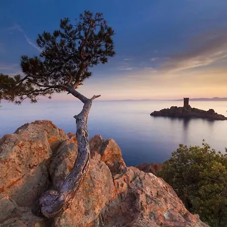 Spacieux 3 Pieces Vue Apartman Saint-Raphaël