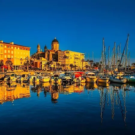 Spacieux 3 Pieces Vue Apartman *