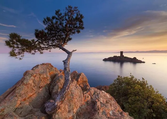 Spacieux 3 Pieces Vue Apartman Saint-Raphaël