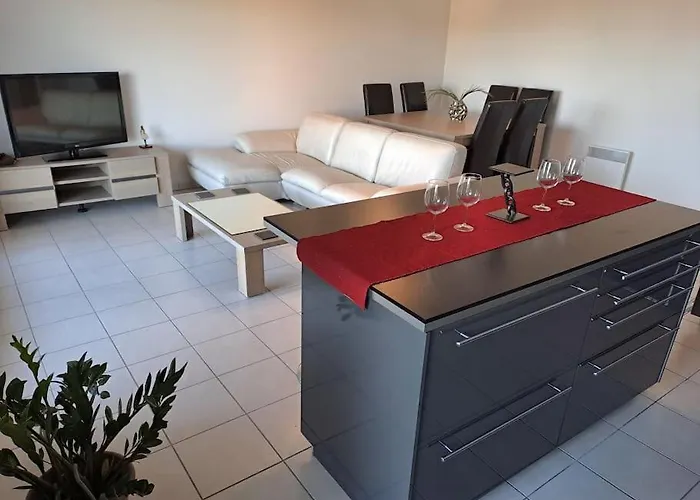 Spacieux 3 Pieces Vue Apartman Saint-Raphaël