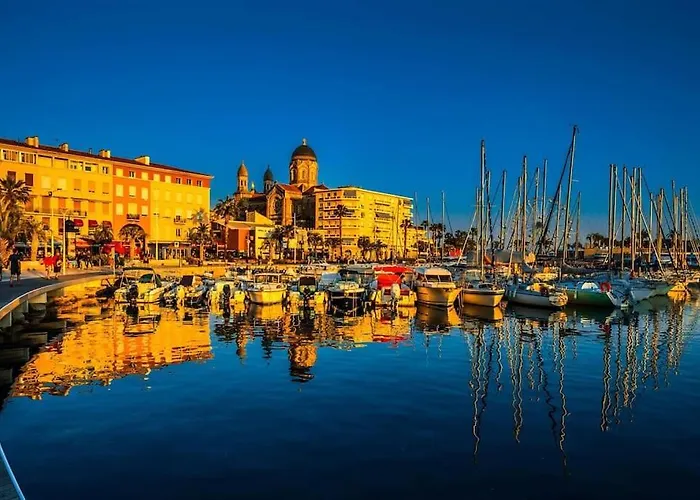 Spacieux 3 Pieces Vue Apartman *