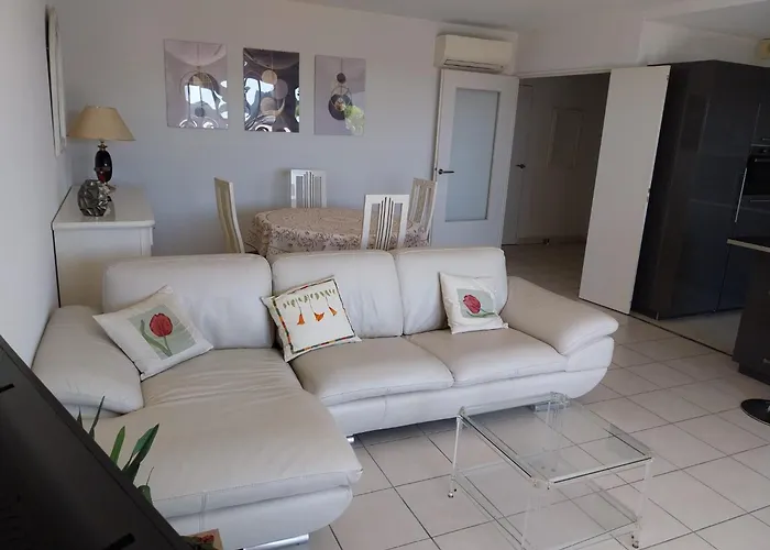 Apartman Spacieux 3 Pieces Vue