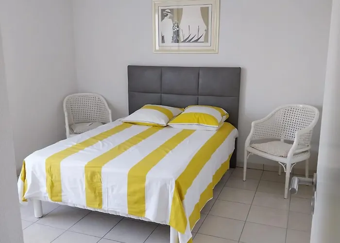 Spacieux 3 Pieces Vue Saint-Raphaël