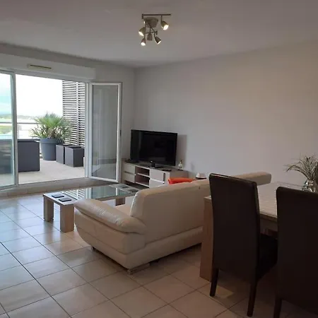 Spacieux 3 Pièces Vue * Saint-Raphaël