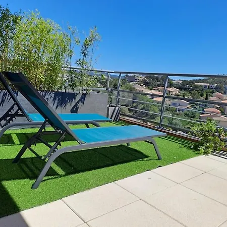 Spacieux 3 Pieces Vue