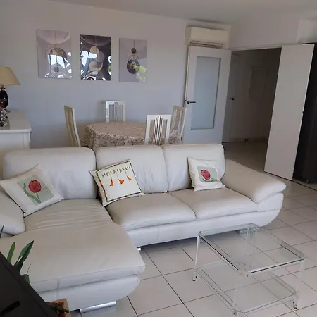 Apartamento Spacieux 3 Pieces Vue