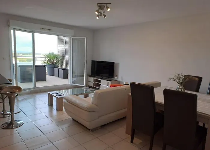 Spacieux 3 Pieces Vue * Saint-Raphaël