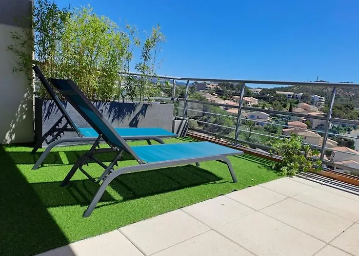 Spacieux 3 Pieces Vue