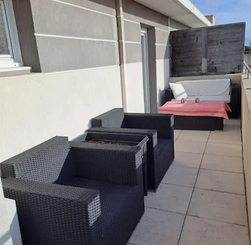 Spacieux 3 Pièces Vue Appartamento