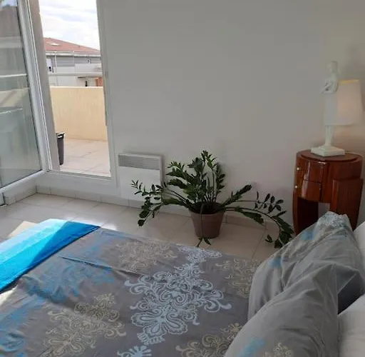 Spacieux 3 Pièces Vue Appartamento *