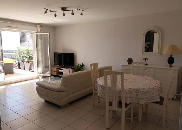 Spacieux 3 Pièces Vue * Saint-Raphaël